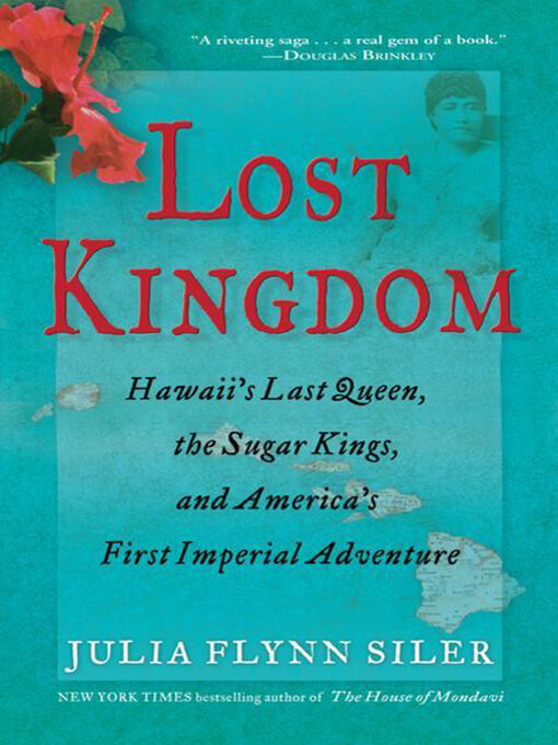 Title details for Lost Kingdom by Julia Flynn Siler - Wait list